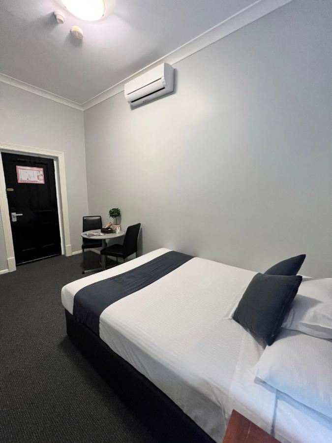 Adelaide Pulteney Motel מראה חיצוני תמונה