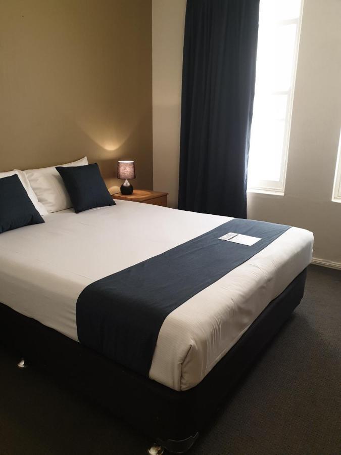 Adelaide Pulteney Motel מראה חיצוני תמונה