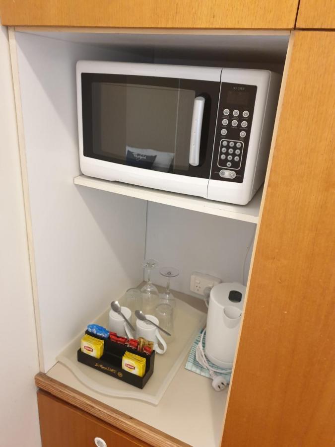Adelaide Pulteney Motel מראה חיצוני תמונה